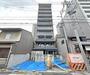 二条城前駅より徒歩7分 9階 築1年7ヶ月の賃貸物件