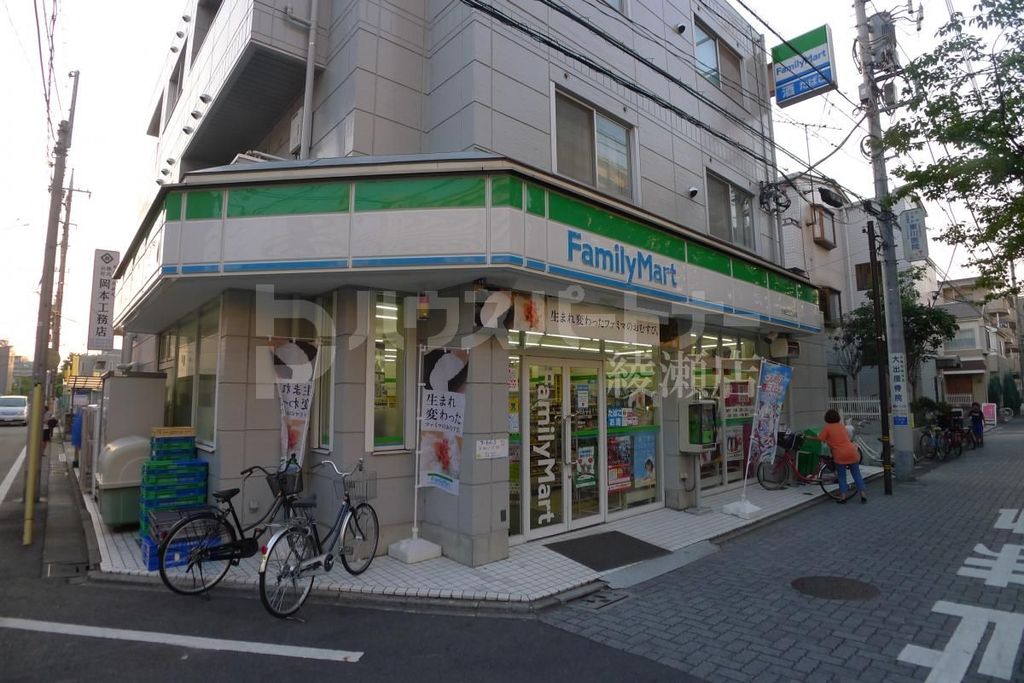 Garden Courtさくら通りの周辺写真