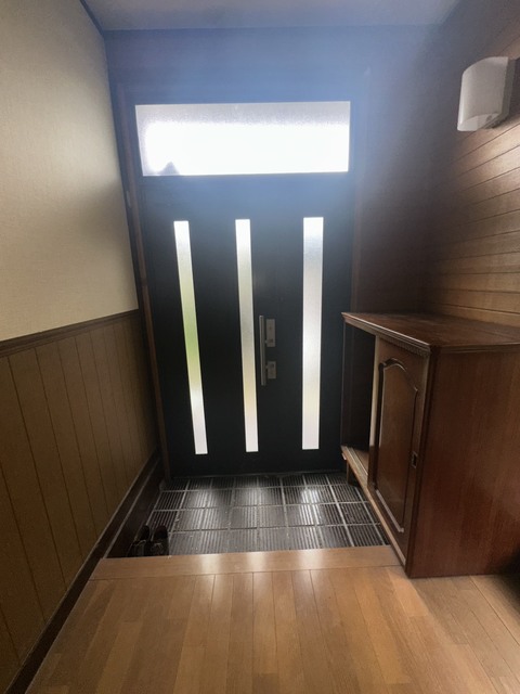 玄関