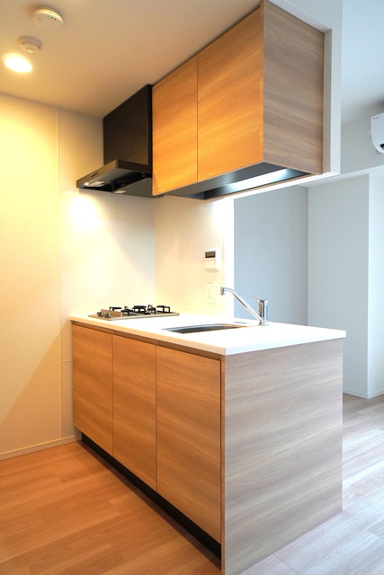 キッチン　※写真は同タイプ住戸です。