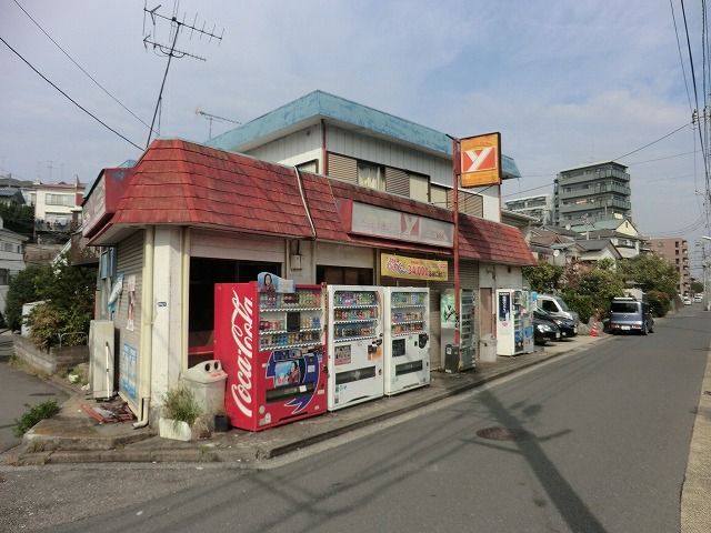 その他　自動販売機（その他）まで150m