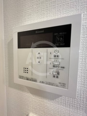 その他設備　エスリード弁天町クレール　給湯設備