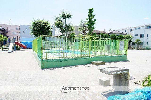 公園　喜沢2丁目児童遊園地（公園）まで108m