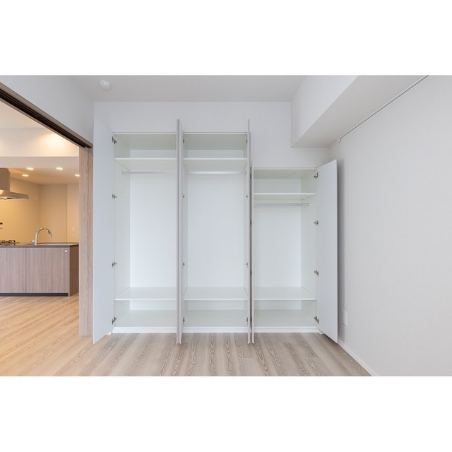 収納　※写真は同タイプ住戸です。