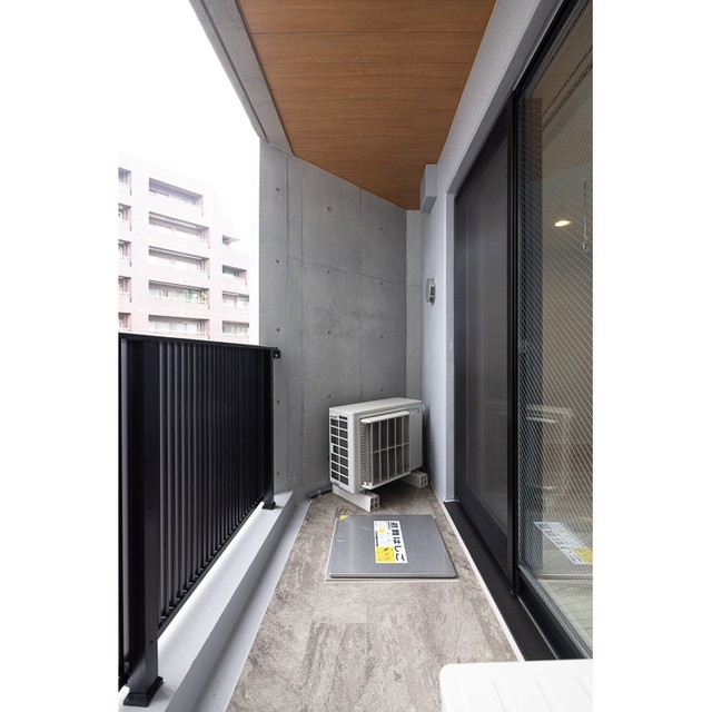 バルコニー　※写真は同タイプ住戸です。