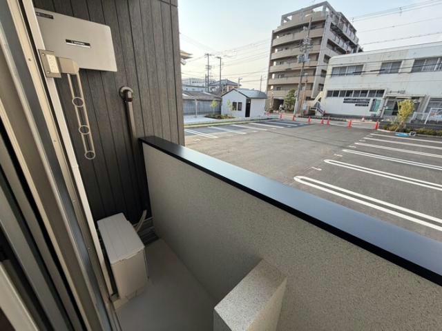 エクシードIIの内装写真
