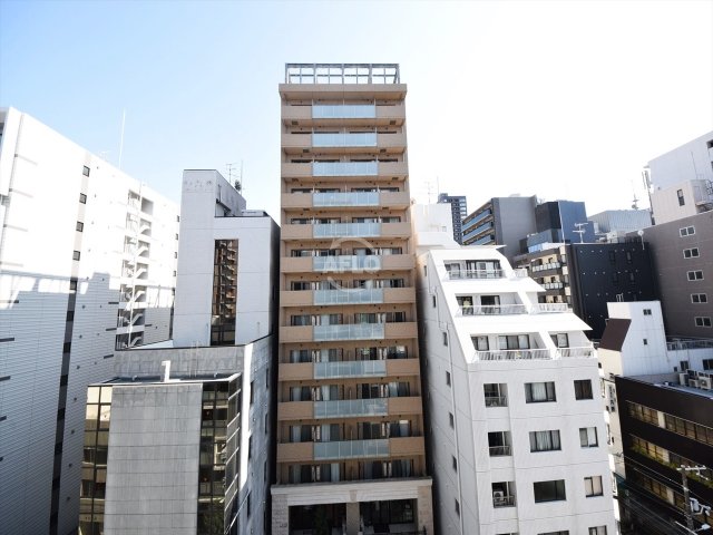 眺望　レジェンドール心斎橋EAST　展望