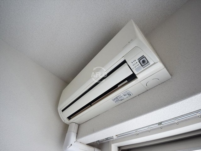 その他設備　レジェンドール心斎橋EAST　エアコン