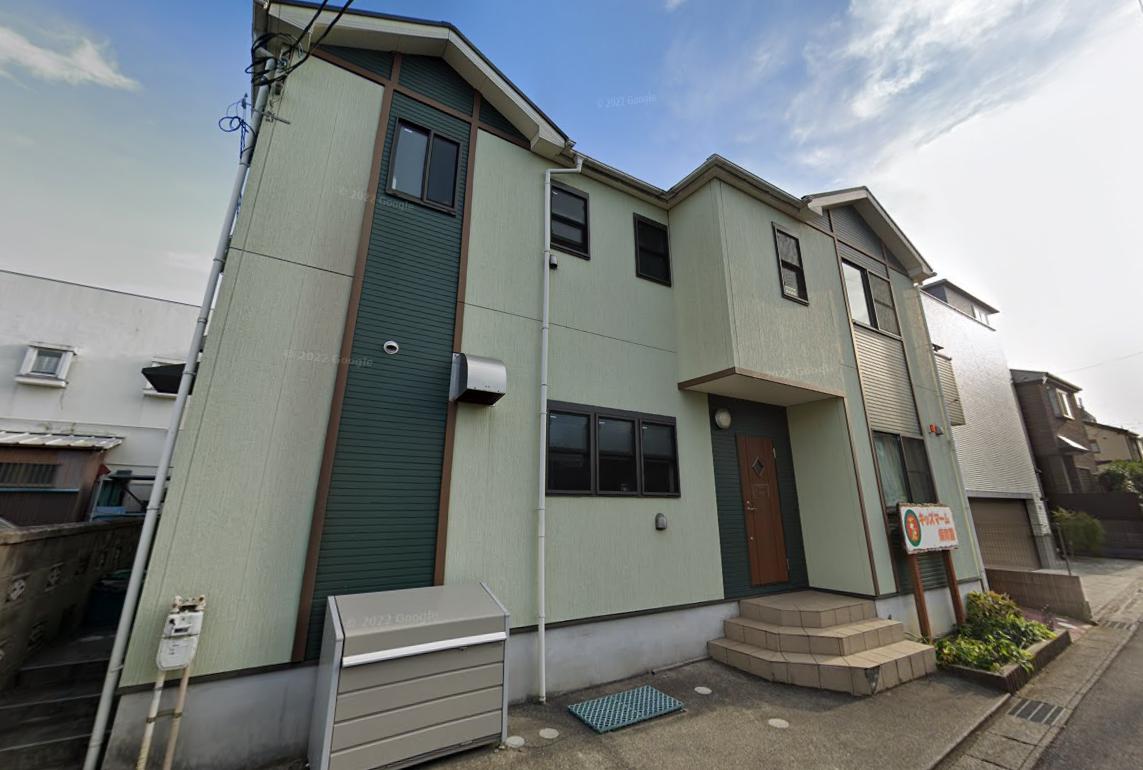 幼稚園・保育園　キッズマーム保育園（幼稚園・保育園）まで172m