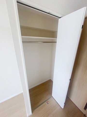 収納　専用の収納スペースです