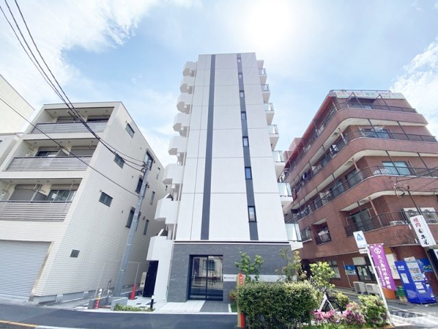 建物外観　外観です☆