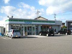 コンビニ　ファミリーマート射水太閤山店（コンビニ）まで284m