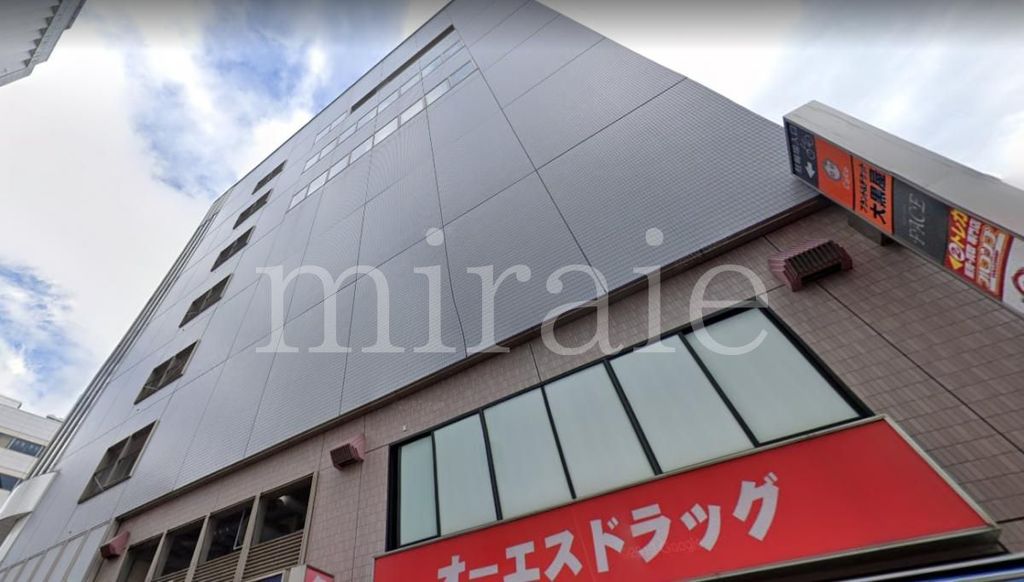 ショッピングセンター　ハニーズ町田店（ショッピングセンター）まで530m