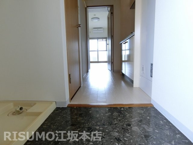 玄関　詳細は、RISUMO江坂本店→06-6155-7137まで♪