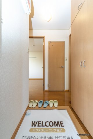 玄関　玄関