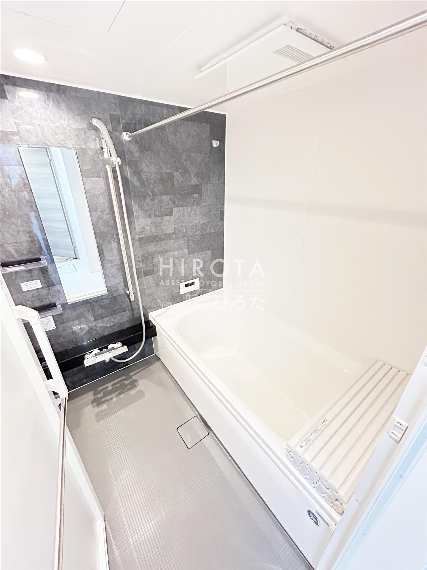 Nest Piece 原町の風呂写真