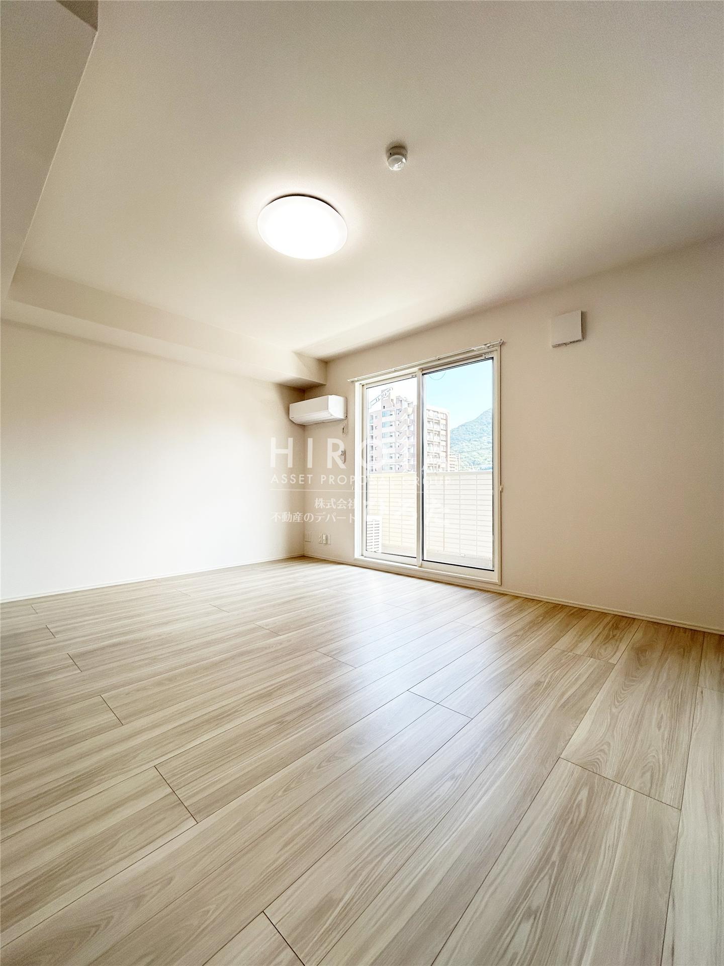 Nest Piece 原町の居間写真