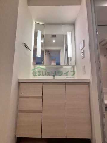 洗面設備　別部屋参考