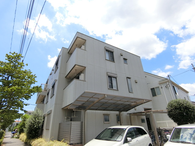 建物外観　★耐震・耐火性能を宿したヘーベルメゾン★　★