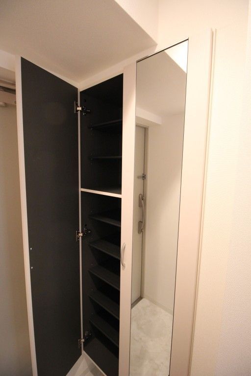 玄関　別タイプ参考写真　ミュールソレアード　北区東十条4