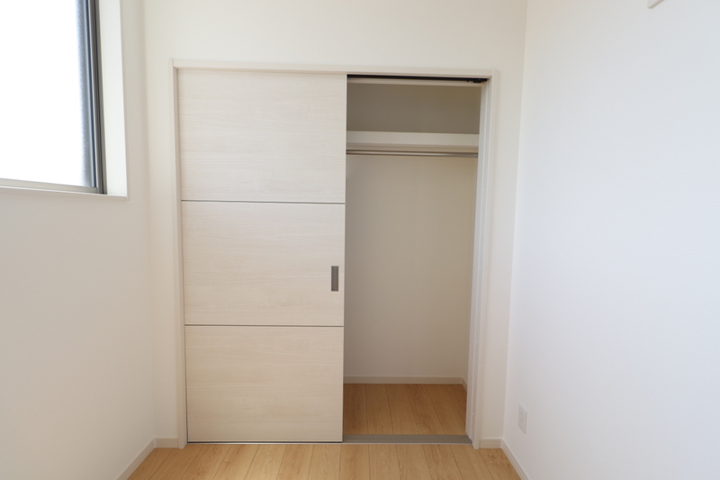 収納　大きなものも収納できそうです