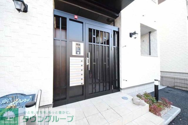 エントランス　外観・共用部分