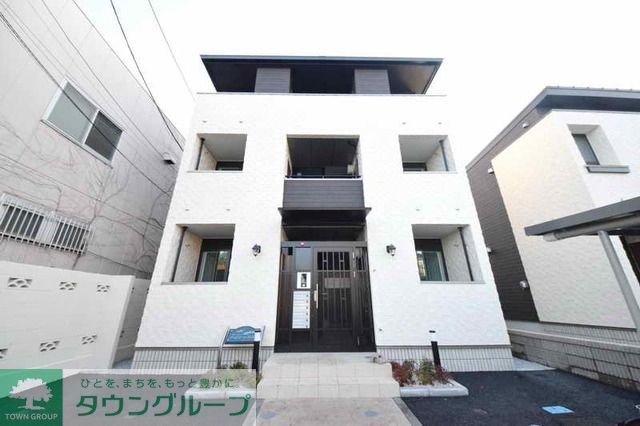 建物外観　外観・共用部分
