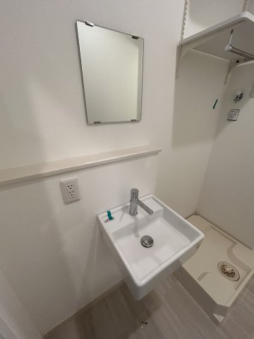 洗面設備　同建物別部屋参考