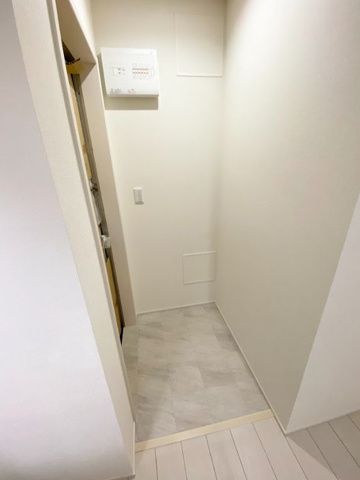 玄関　同社施工　参考写真