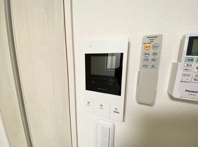 セキュリティ　同社施工　参考写真