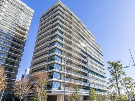 建物外観　外はこのようになっています