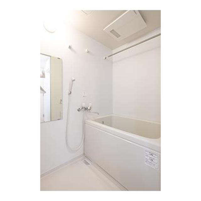バス・シャワールーム　※写真は同タイプ住戸です。
