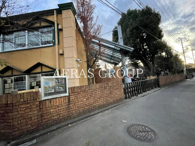 幼稚園・保育園　林間のぞみ幼稚園（幼稚園・保育園）まで273m
