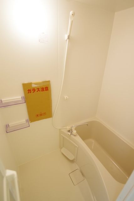 バス・シャワールーム　※別号室参考写真