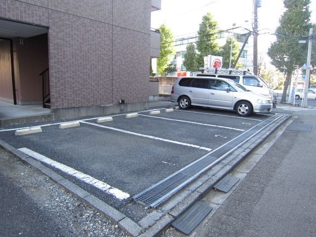 駐車場　★お問い合わせはタウンハウジングまで★