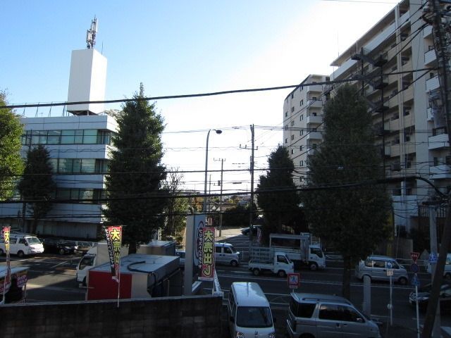 眺望　★お問い合わせはタウンハウジングまで★