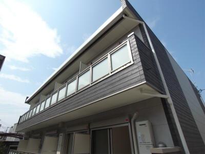 建物外観　?