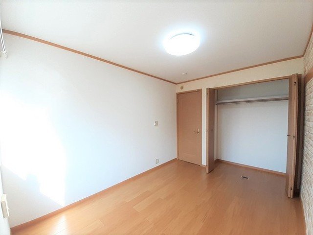 その他部屋・スペース　専用の収納スペースです