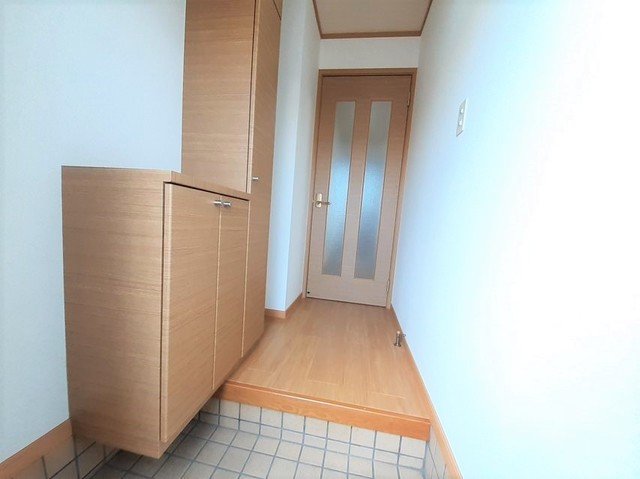玄関　玄関です