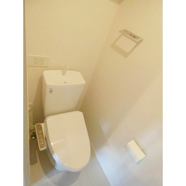 トイレ　※別部屋参考写真※