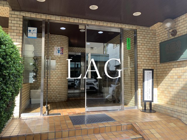 エントランス　エントランスです。