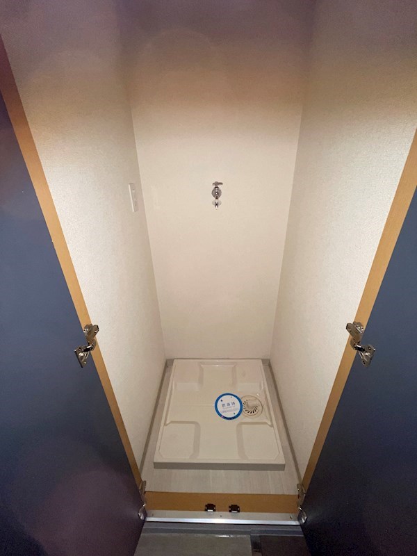 その他　洗濯機置場