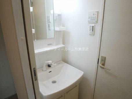 洗面設備　★《見学予約受付中》当店では契約金がクレジット決済可能です★