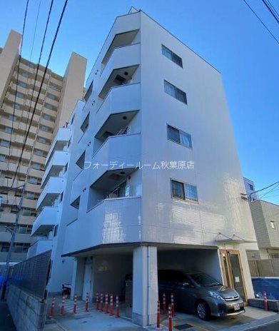 建物外観　★《見学予約受付中》当店では契約金がクレジット決済可能です★