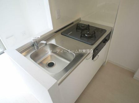 キッチン　★《見学予約受付中》当店では契約金がクレジット決済可能です★