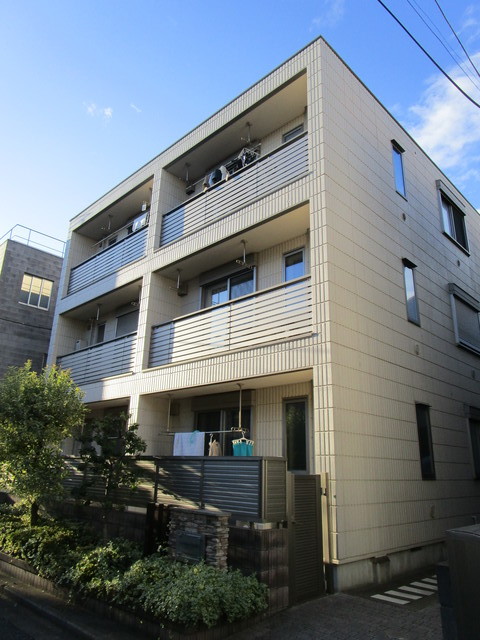 建物外観　★旭化成のペット共生マンション★
