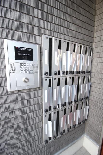 その他共有部分　安心のオートロック