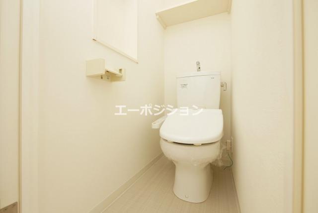 トイレ　CHATEAU NAMBA RIPPLE