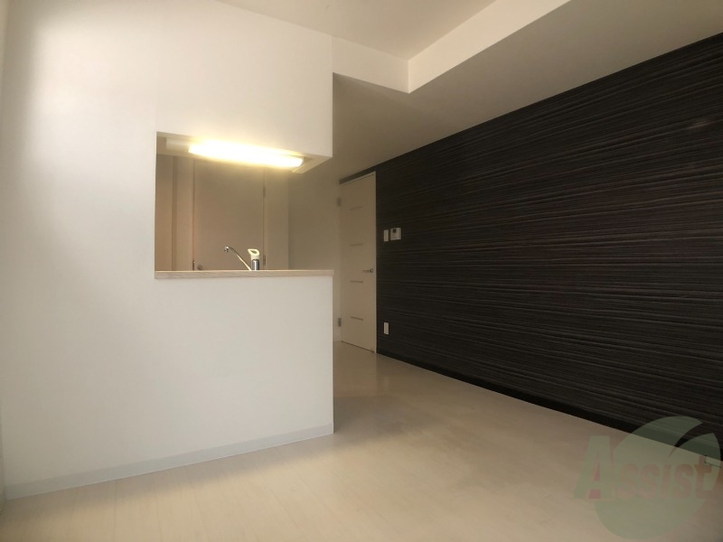 居室・リビング　広くてキレイなお部屋が広がっていて、充実した生活が送れそう。