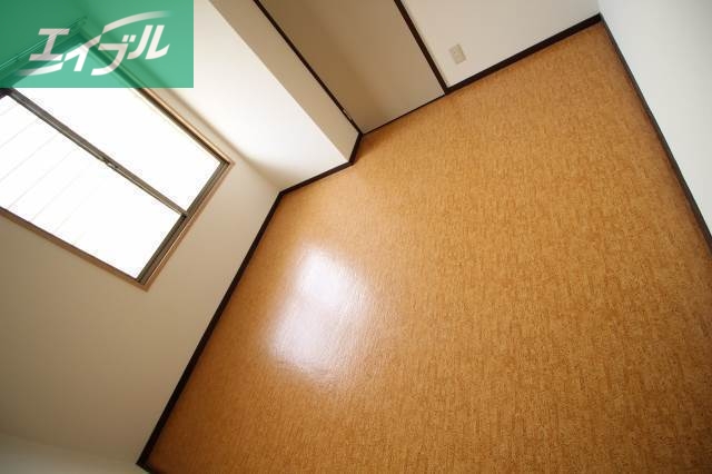 居室・リビング　明るいお部屋